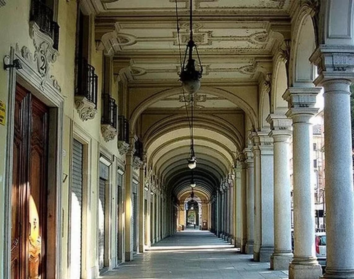 Апартаменти Il Quarantaquattro Турин Екстер'єр фото